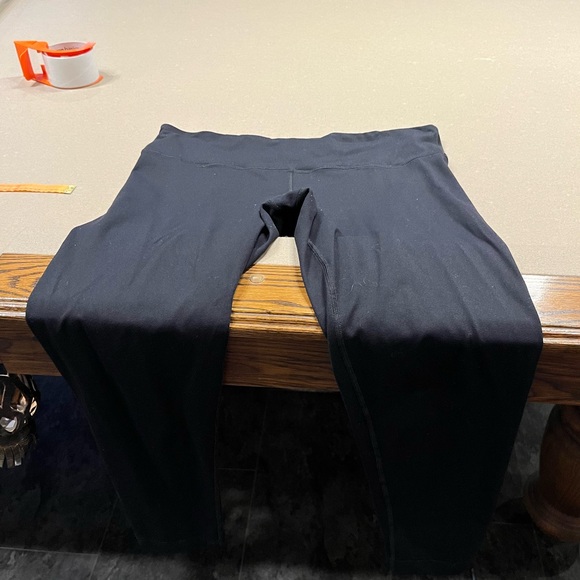 5/$25 titika black workout pants 10 - Picture 3 of 10